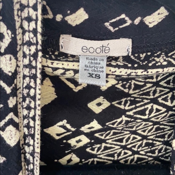 Ecote Kimono - Picture 4 of 5